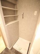 洗濯機置場 セレ－ノ大宮Ｅ棟