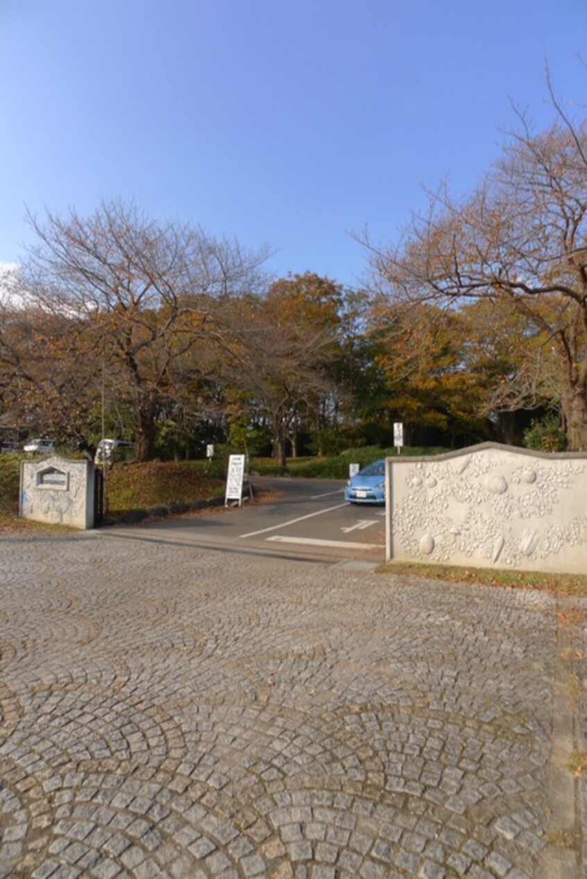 市民の森(公園)まで2340m セレ－ノ大宮Ｅ棟