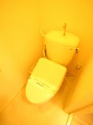 トイレ ウイング・テンＢ棟