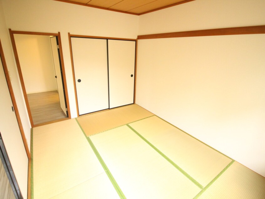 居室 ウイング・テンＢ棟