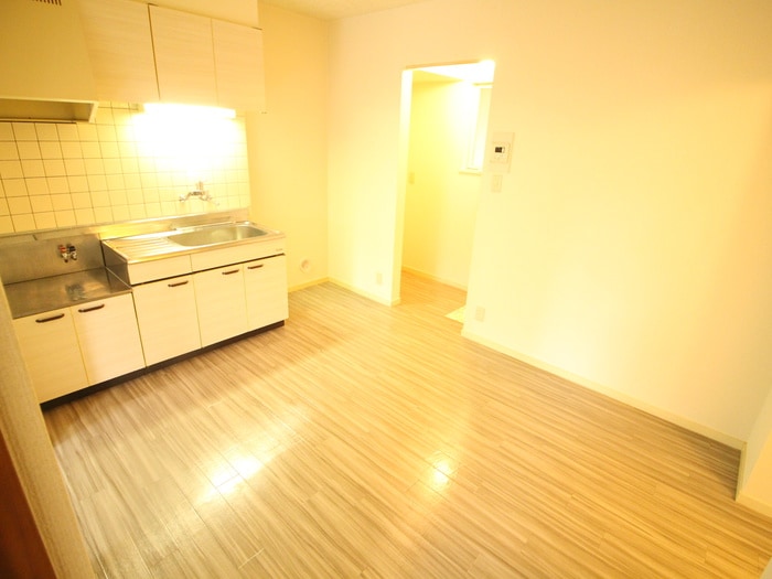 内観写真 ウイング・テンＢ棟