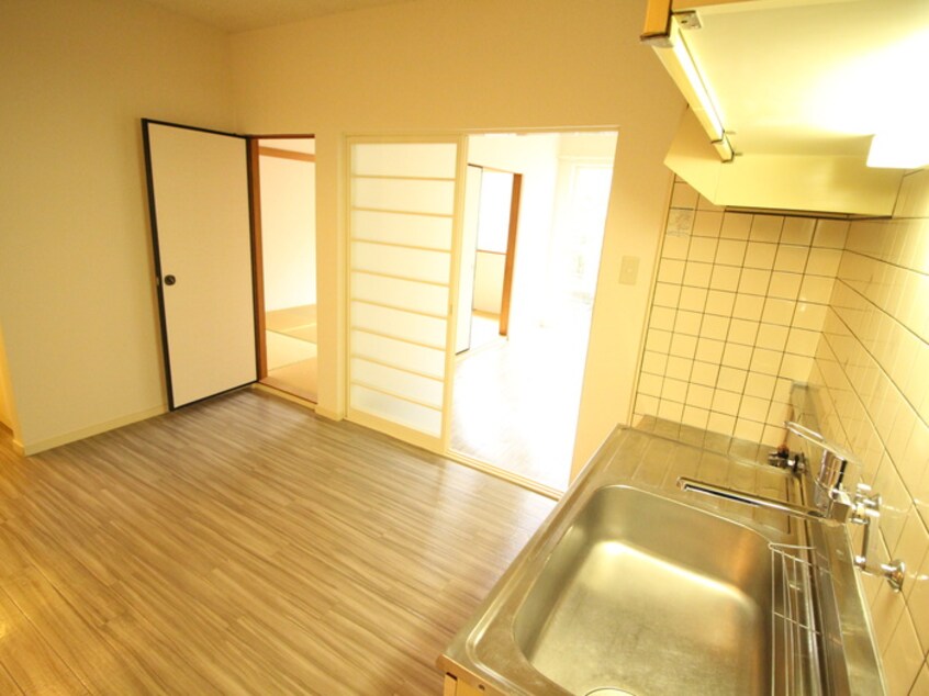 内観写真 ウイング・テンＢ棟