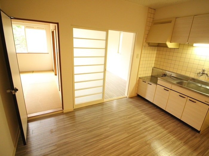 内観写真 ウイング・テンＢ棟