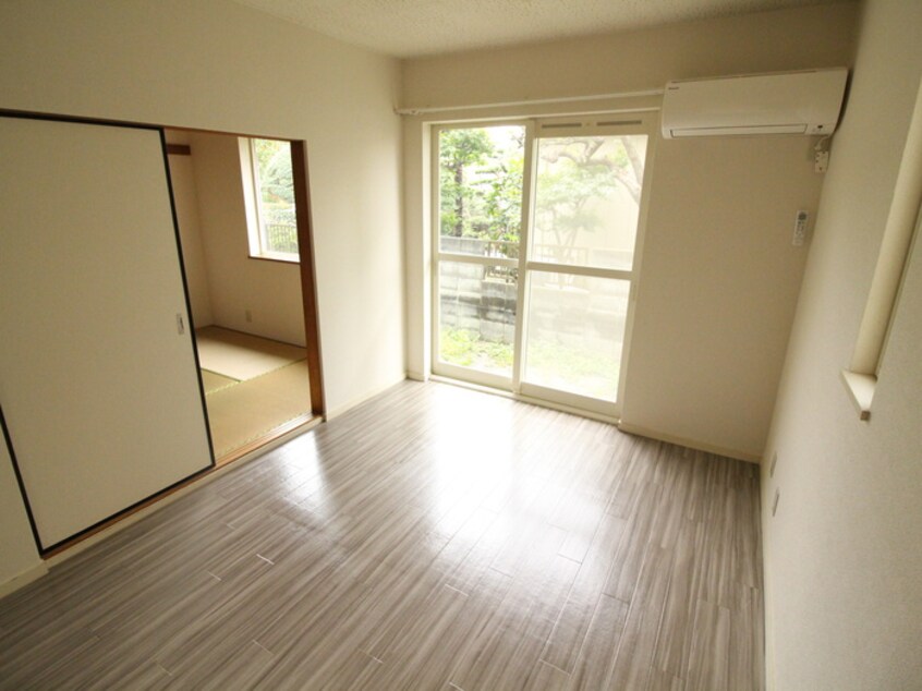 居室 ウイング・テンＢ棟