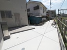 駐輪場 JTレジデンス府中壱番館