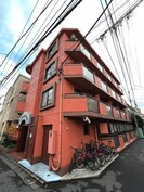 セザール第二西小山（４０１）の外観