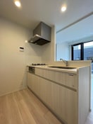 キッチン LUMIEC KITASHINAGAWA