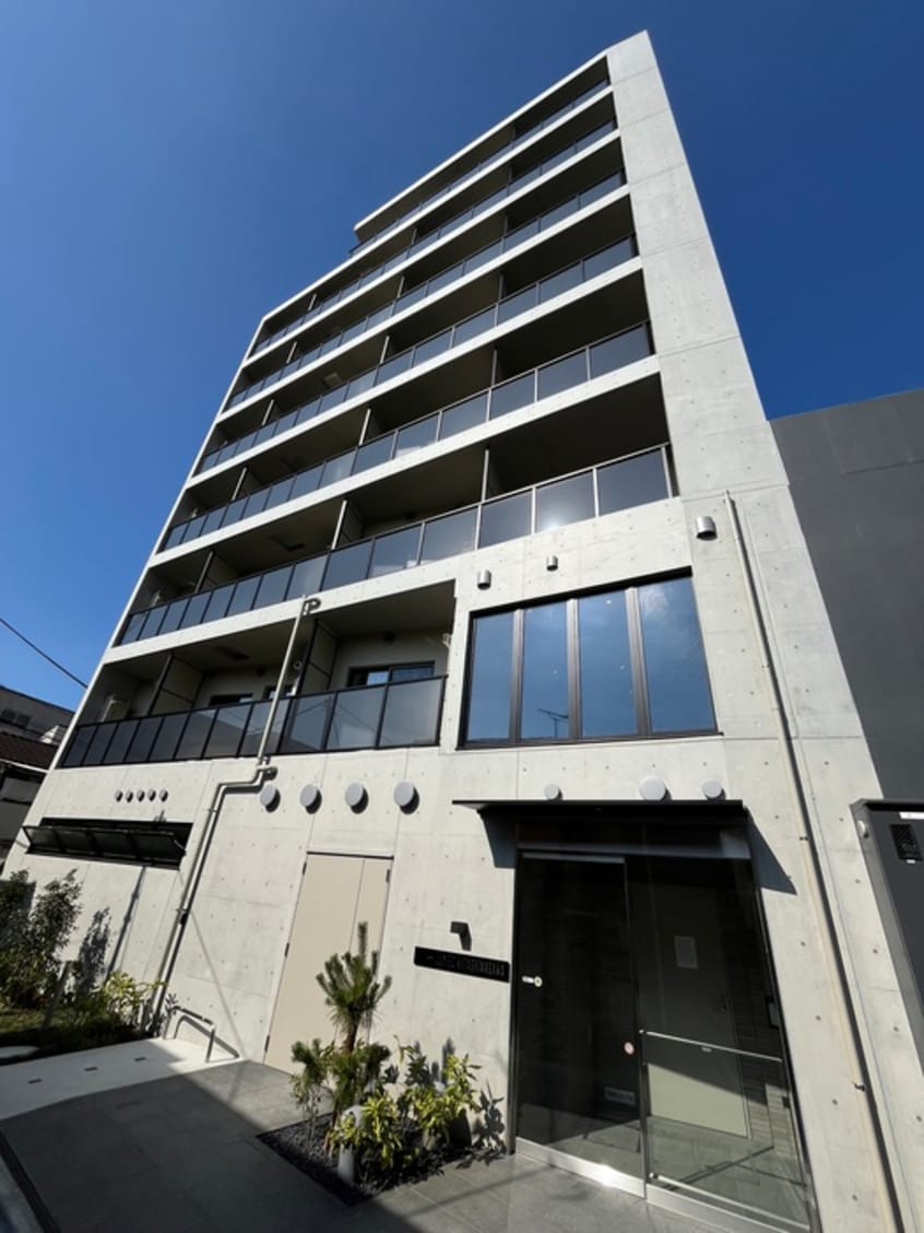 外観写真 LUMIEC KITASHINAGAWA