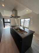 キッチン LUMIEC KITASHINAGAWA