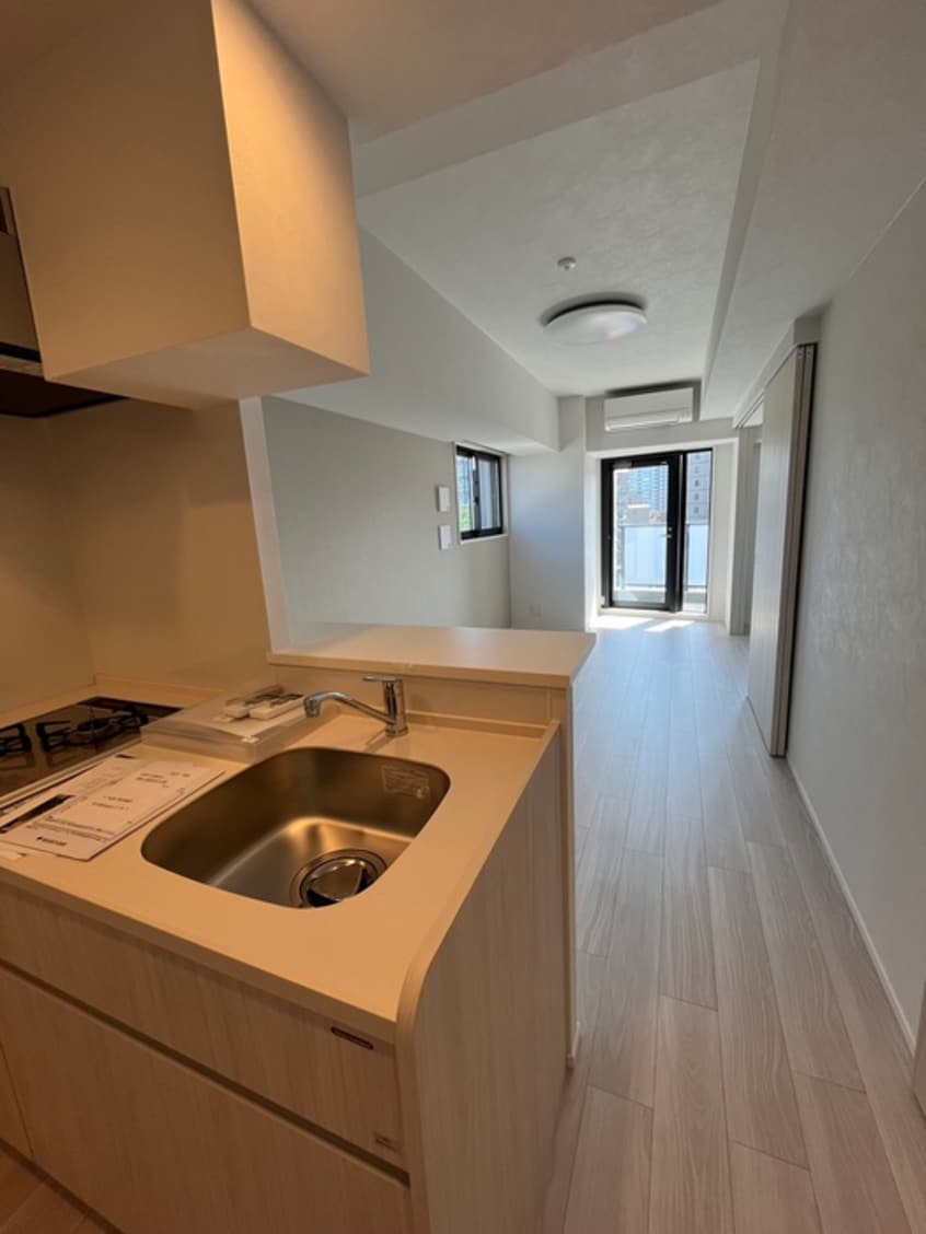 キッチン LUMIEC KITASHINAGAWA