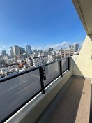 室内からの展望 LUMIEC KITASHINAGAWA