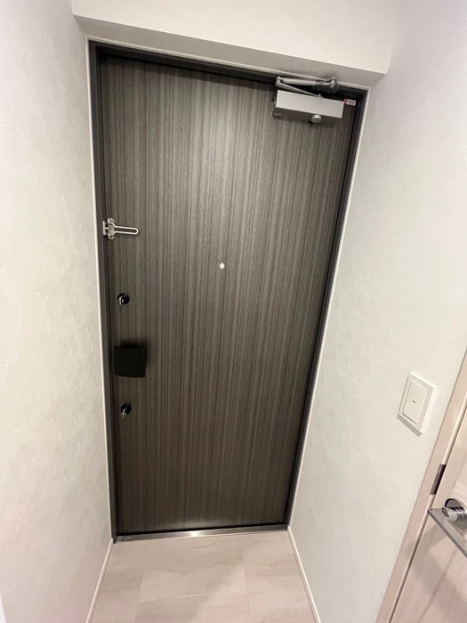 玄関 LUMIEC KITASHINAGAWA