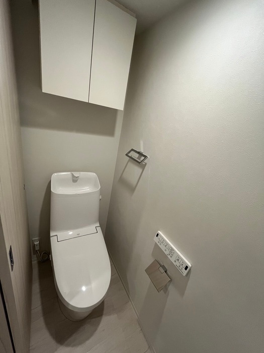 トイレ LUMIEC KITASHINAGAWA