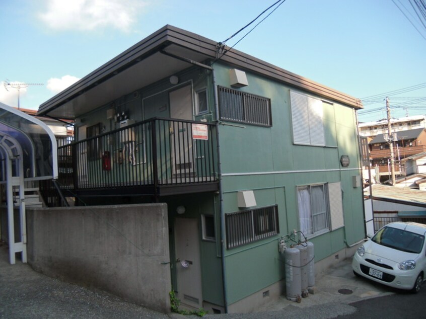 外観写真 Ｋハイツ１