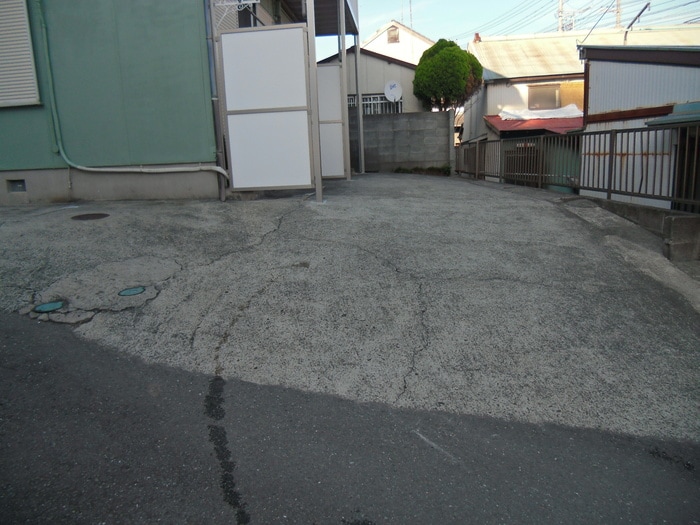 駐車場 Ｋハイツ１