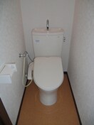 トイレ Ｋハイツ１