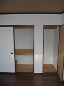 収納 Ｋハイツ１