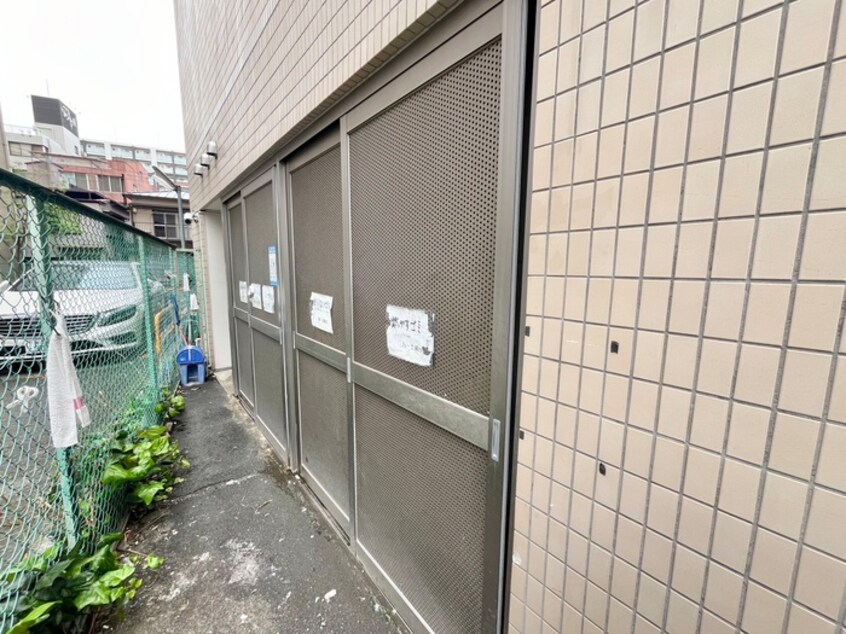 建物設備 横浜平沼ﾀﾞｲｶﾝﾌﾟﾗｻﾞ三号館(705)