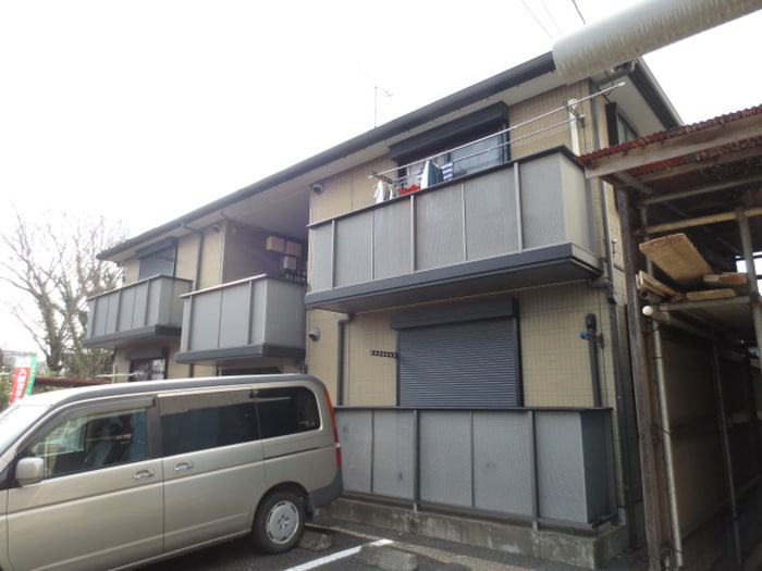 外観写真 アンジェラス