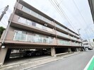 アリビオお花茶屋Ⅱの外観