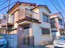土支田３丁目戸建の外観
