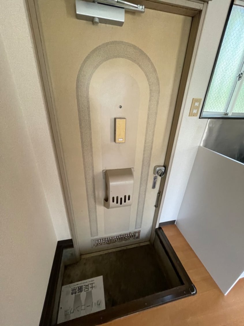 玄関 ミキハウス