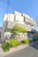 ブライトコートの外観