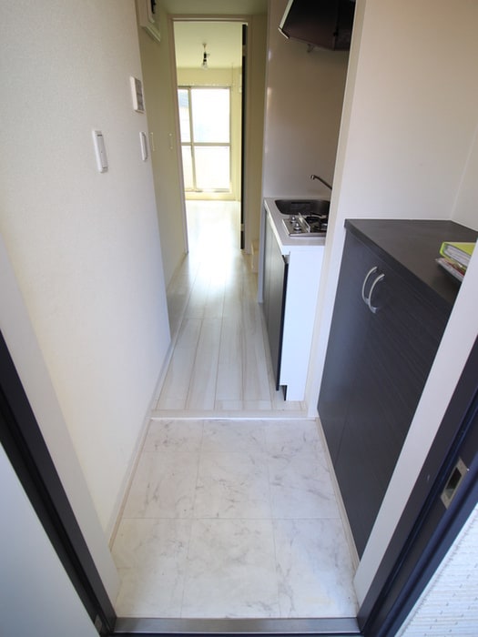 玄関 ブライトコート