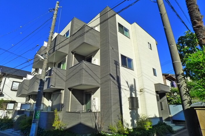 外観写真 ブライトコート