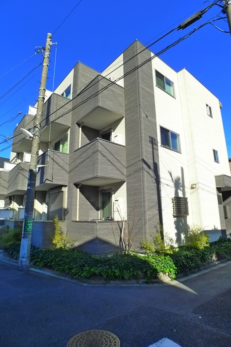 外観写真 ブライトコート