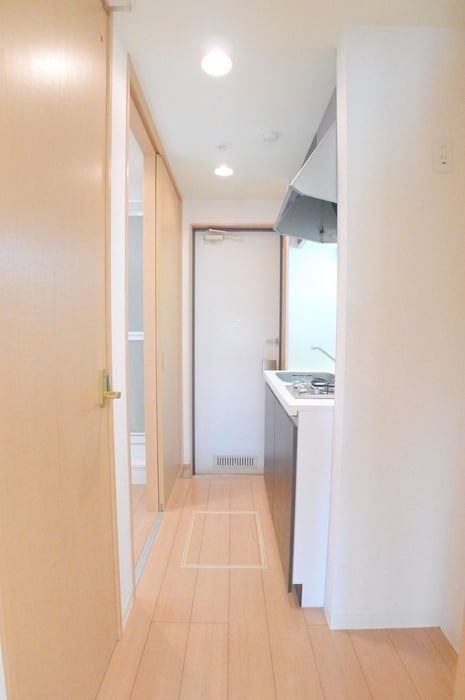 廊下 ブライトコート