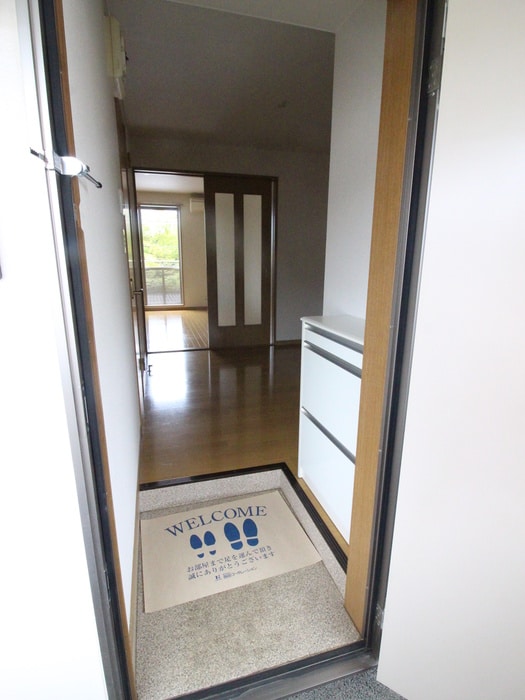 玄関 ドゥエ　フェリーチェ