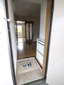 玄関 ドゥエ　フェリーチェ