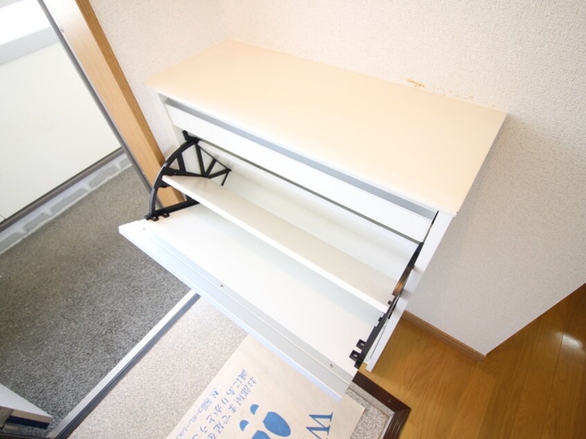 靴箱 ドゥエ　フェリーチェ