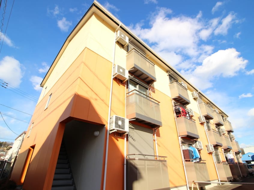 外観写真 ドゥエ　フェリーチェ