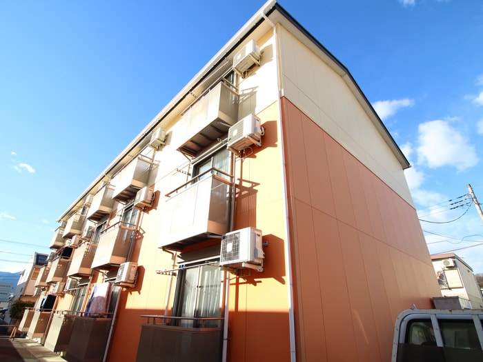 外観写真 ドゥエ　フェリーチェ