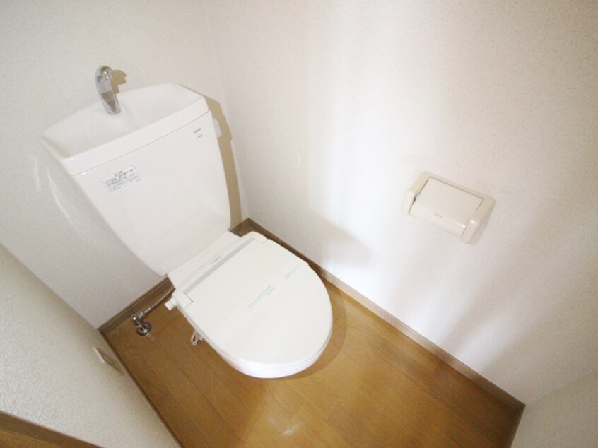 トイレ ドゥエ　フェリーチェ