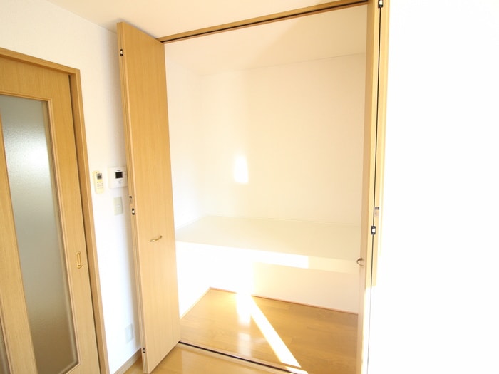 収納 ドゥエ　フェリーチェ