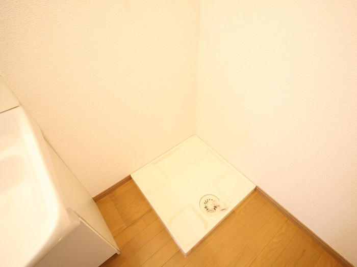 洗濯機置場 ドゥエ　フェリーチェ