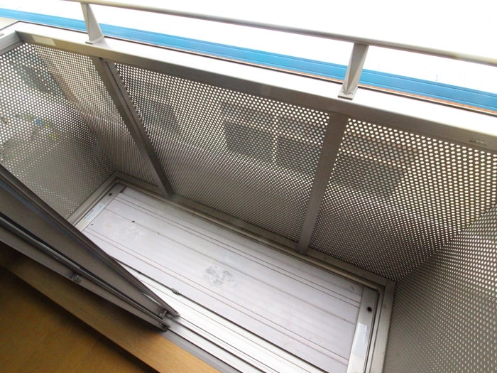 ベランダ・バルコニー ドゥエ　フェリーチェ