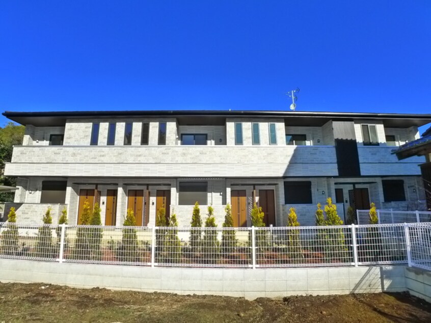 建築中 プリムラⅡ