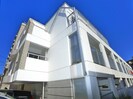 ジュネパレス松戸第３５の外観