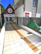 エントランス部分 ジュネパレス松戸第３５