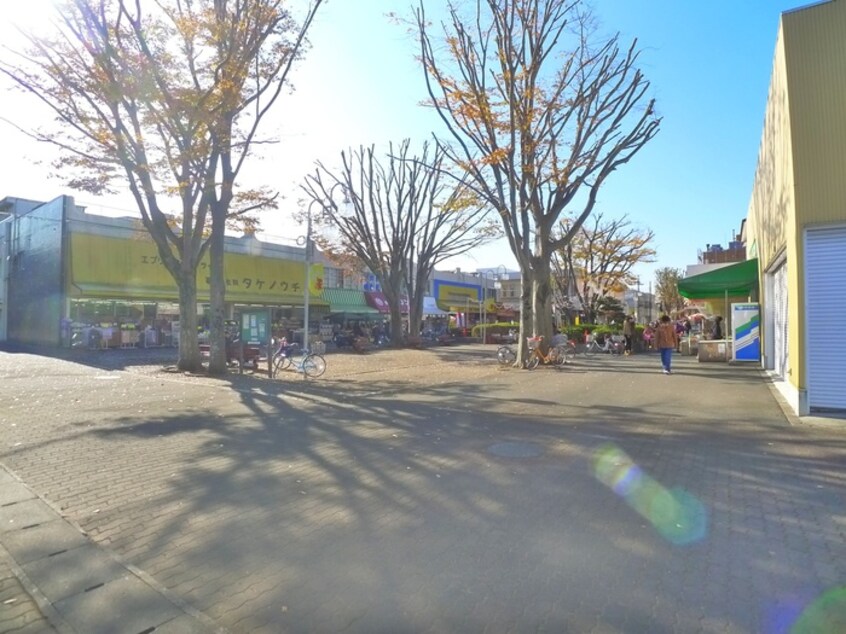 周辺環境 ジュネパレス松戸第３５