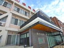 山本病院(病院)まで277m ジュネパレス松戸第３５