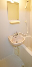 洗面 メゾンヒルズ