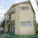 第２夏見苑ハイツの外観