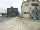 駐車場 第２夏見苑ハイツ