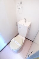 トイレ 第２夏見苑ハイツ