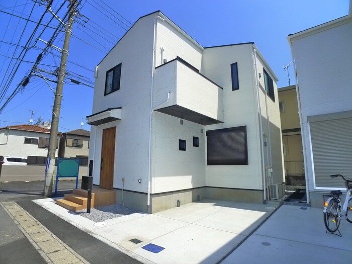 駐車場 Kolet市川大洲